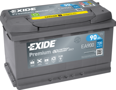Baterie de pornire EA900 EXIDE