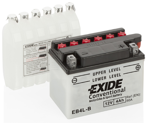 Baterie de pornire EB4L-B EXIDE