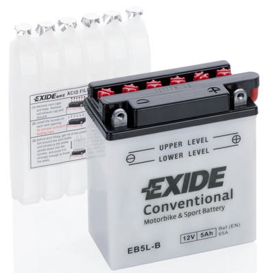 Baterie de pornire EB5L-B EXIDE