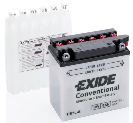 Baterie de pornire EB7L-B EXIDE