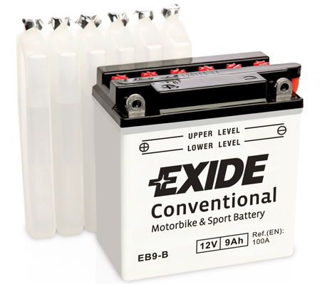 Baterie de pornire EB9-B EXIDE