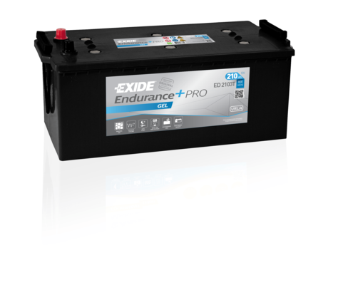 Baterie de pornire ED2103T EXIDE