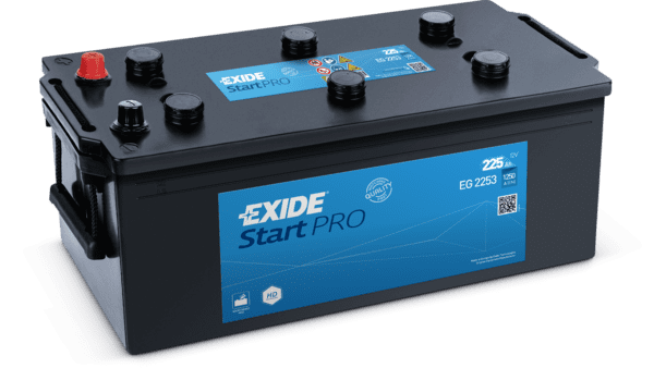 Baterie de pornire EG2253 EXIDE