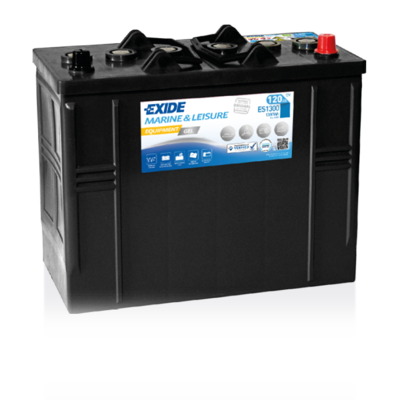 Baterie de pornire Exide Equipment Gel 12V 180Ah EN750A-ES1300
