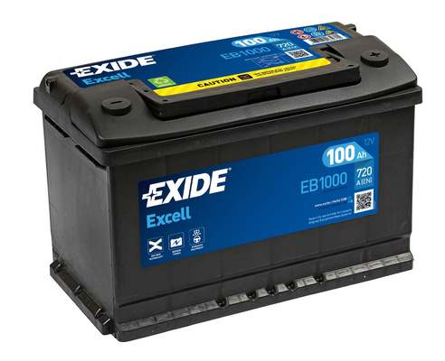 Baterie de pornire EB1000 EXIDE