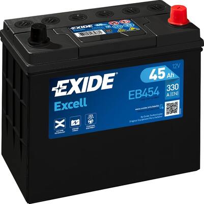 Baterie de pornire EB454 EXIDE
