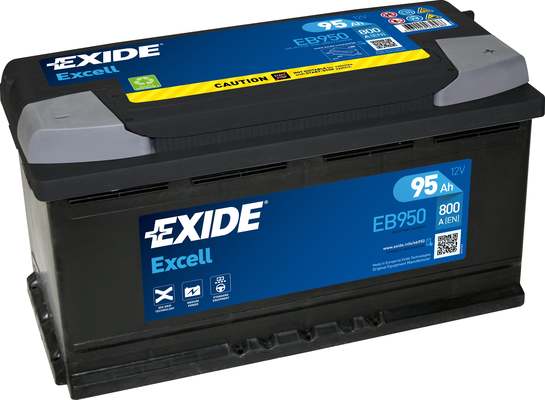 Baterie de pornire EB950 EXIDE