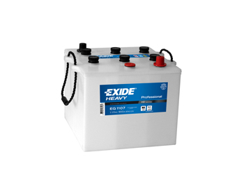 Baterie de pornire EG1107 EXIDE