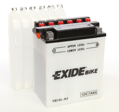 Baterie de pornire EB14L-A2 EXIDE