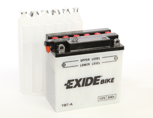 Baterie de pornire EB7-A EXIDE