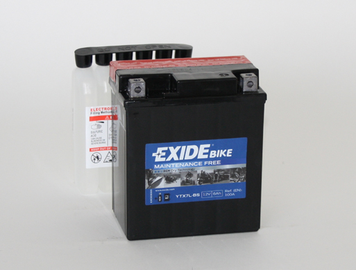 Baterie de pornire ETX7L-BS EXIDE