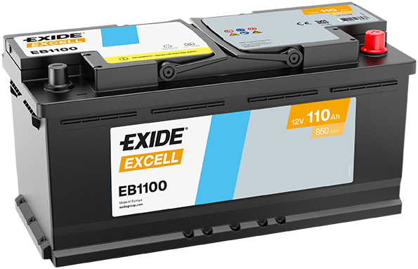 Baterie de pornire EB1100 EXIDE