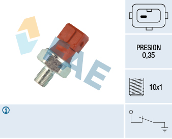 Senzor presiune ulei 12475 FAE