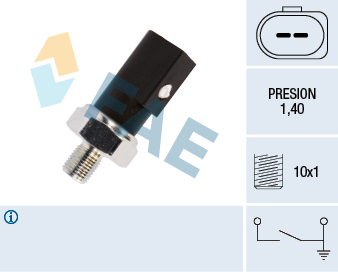 Senzor presiune ulei 12850 FAE