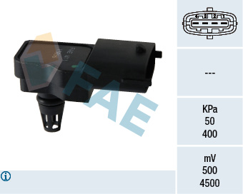 Senzor, presiune galerie admisie 15096 FAE