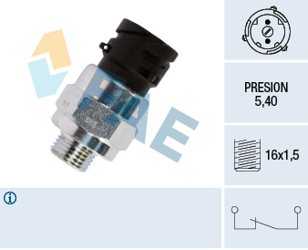 Comutator lumini frana 18125 FAE