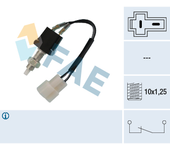 Comutator lumini frana 24330 FAE