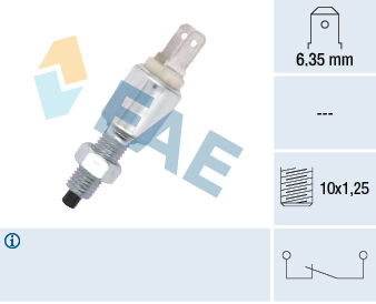 Comutator lumini frana 24350 FAE