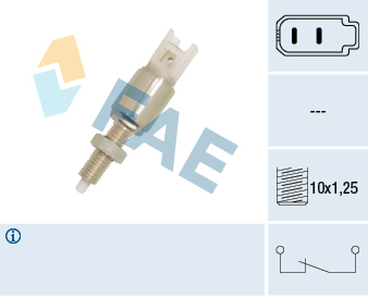 Comutator lumini frana 24550 FAE