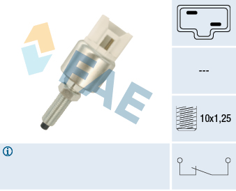 Comutator lumini frana 24610 FAE