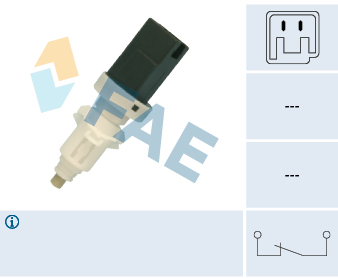 Comutator lumini frana 24660 FAE