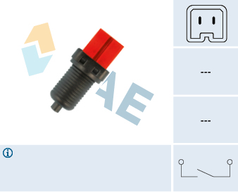 Comutator lumini frana 24885 FAE