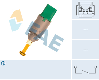 Comutator lumini frana 24900 FAE
