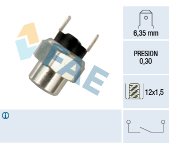Comutator lumini frana 27010 FAE