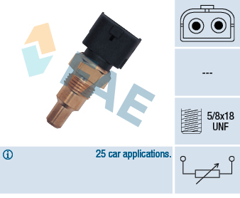 Senzor,temperatura lichid de racire 32400 FAE