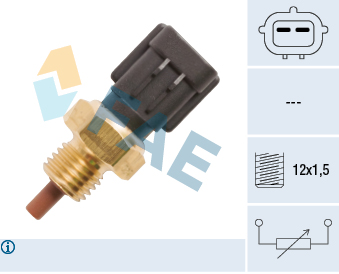 Senzor,temperatura aer admisie 33181 FAE