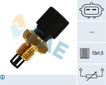 Senzor,temperatura aer admisie 33230 FAE