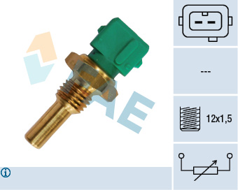 Senzor,temperatura lichid de racire 33360 FAE