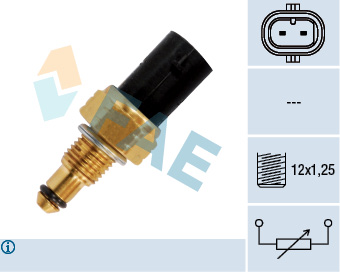 Senzor,temperatura combustibil 33880 FAE