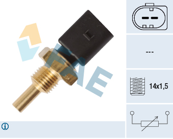 Senzor,temperatura lichid de racire 33920 FAE