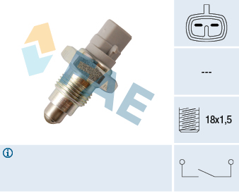 Comutator, lampa marsalier 40846 FAE