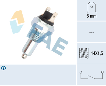 Comutator, lampa marsalier 41090 FAE