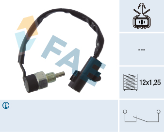 Comutator, lampa marsalier 41248 FAE