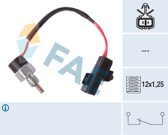 Comutator, lampa marsalier 41249 FAE