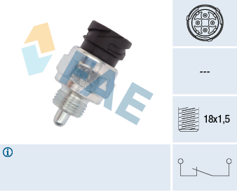 Comutator, lampa marsalier 41301 FAE