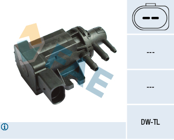 Convertor de presiune, turbocompresor 56006 FAE
