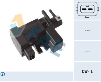 Convertor de presiune, turbocompresor 56043 FAE