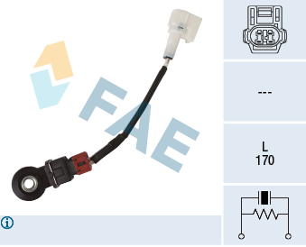 Senor batai 60252 FAE