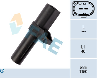 Senzor impulsuri, arbore cotit 79202 FAE