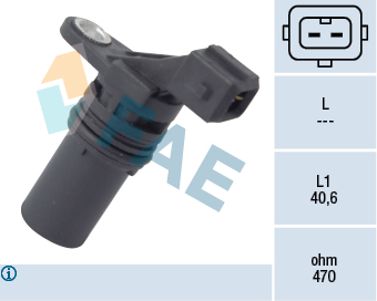 Senzor,turatie 79250 FAE