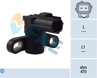 Senzor impulsuri, arbore cotit 79371 FAE