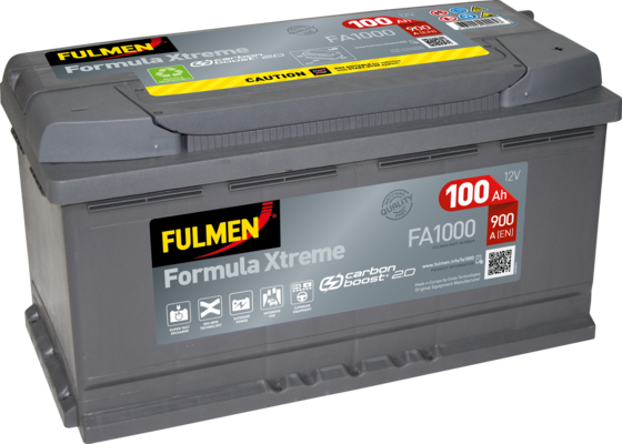 Baterie de pornire FA1000 FULMEN