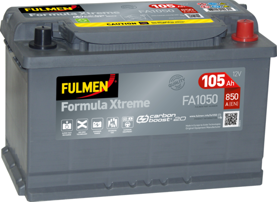Baterie de pornire FA1050 FULMEN