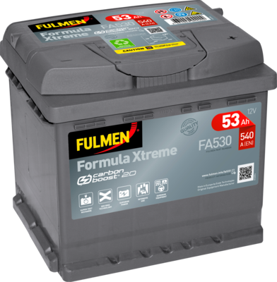 Baterie de pornire FA530 FULMEN