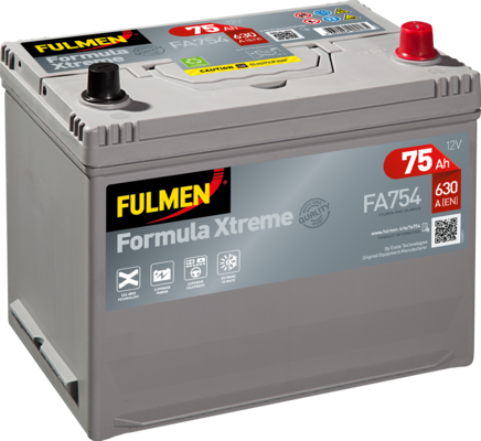 Baterie de pornire FA754 FULMEN