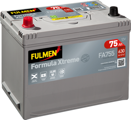 Baterie de pornire FA755 FULMEN